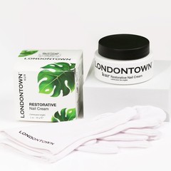 LONDONTOWN kur Restorative Nail Cream, 1 Fl Oz 1 Ounce (Pack of 1), White