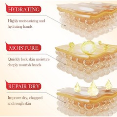 1Pcs 30ml Snake Oil Hand Care Oil Nourishing Hand Essence for Rough Cracked Hand