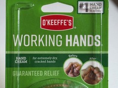 O’Keeffe’s Working Hands Cream – Lot Of 2 – 3.4oz Each