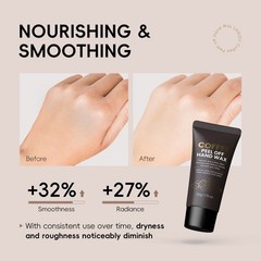50g Peel-Off Hand Mask Gentle Exfoliating Peel-Off Hand Wax For All Skin Types