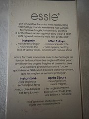 essie Nail Care, 8-Free Vegan, Hard To Resist Nail Strengthener, Neutralize &…
