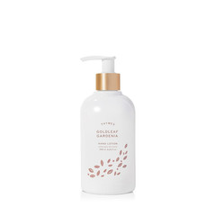 Hand Lotion Gold Pump – Goldleaf Gardenia (8.25 Fl Oz)