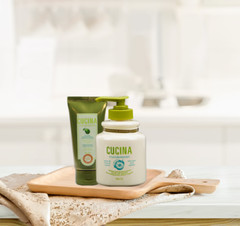 Fruits & Passion Cucina Lime Zest & Cypress Hand Butter and Regenerating Cream