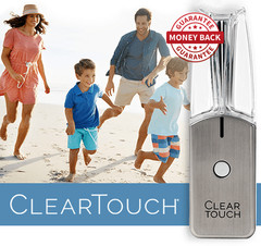 Clear Touch Home Phototherapy Treatment for Toenail Fungus Treatment – BNIB