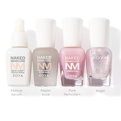 ZOYA Mini Rescue & Repair Perfecting Nail Kit – Mini Nail Treatment Set