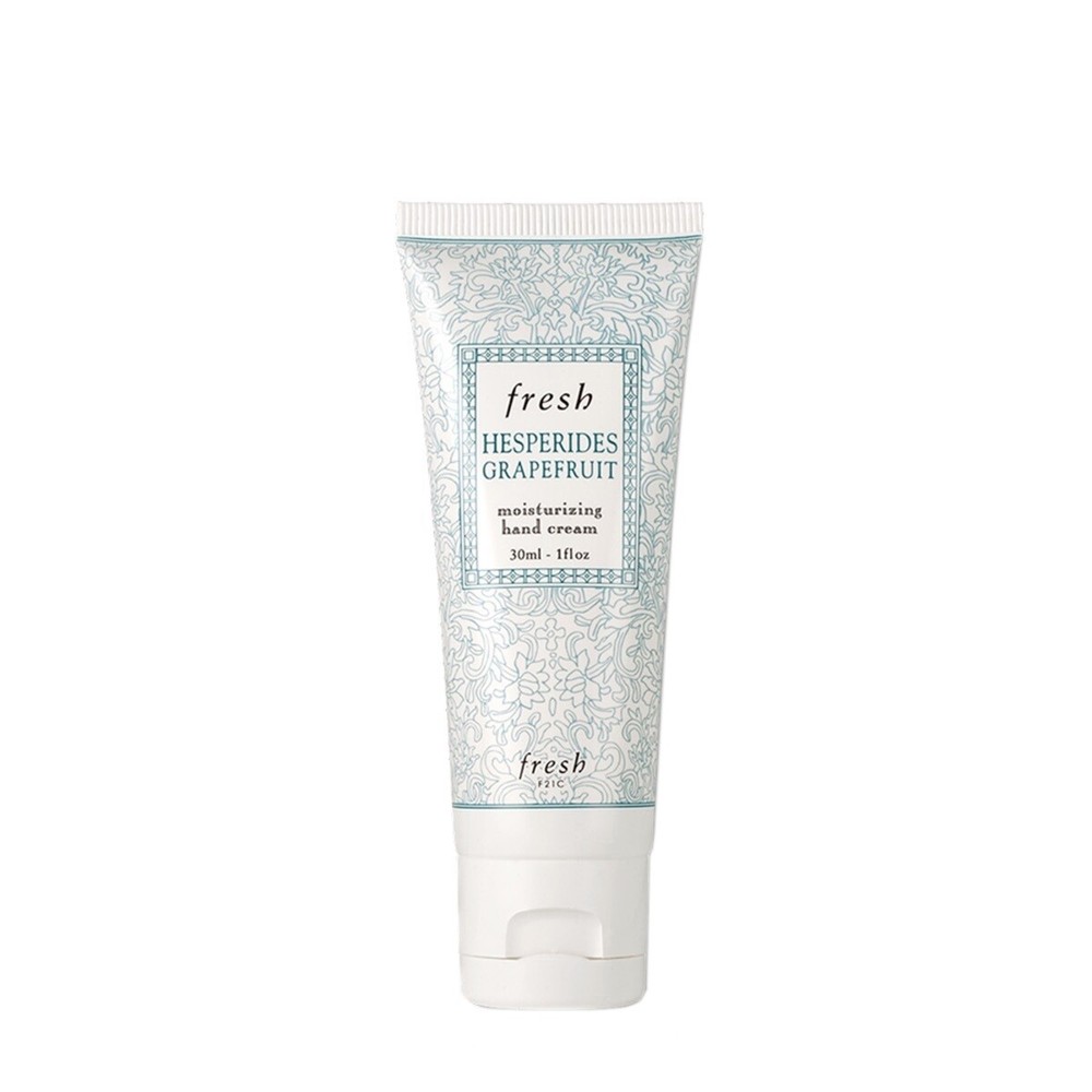Fresh Hesperides Grapefruit Moisturizing Hand Cream 1.0 oz New in Box