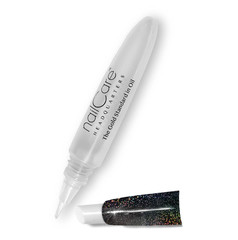 Nail Care Headquarters Refillable Holographic Cuticle Oil Pen for Nails – Empty