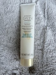 MARY KAY SATIN HANDS PROTECTING SOFTENER FRAGRANCE FREE