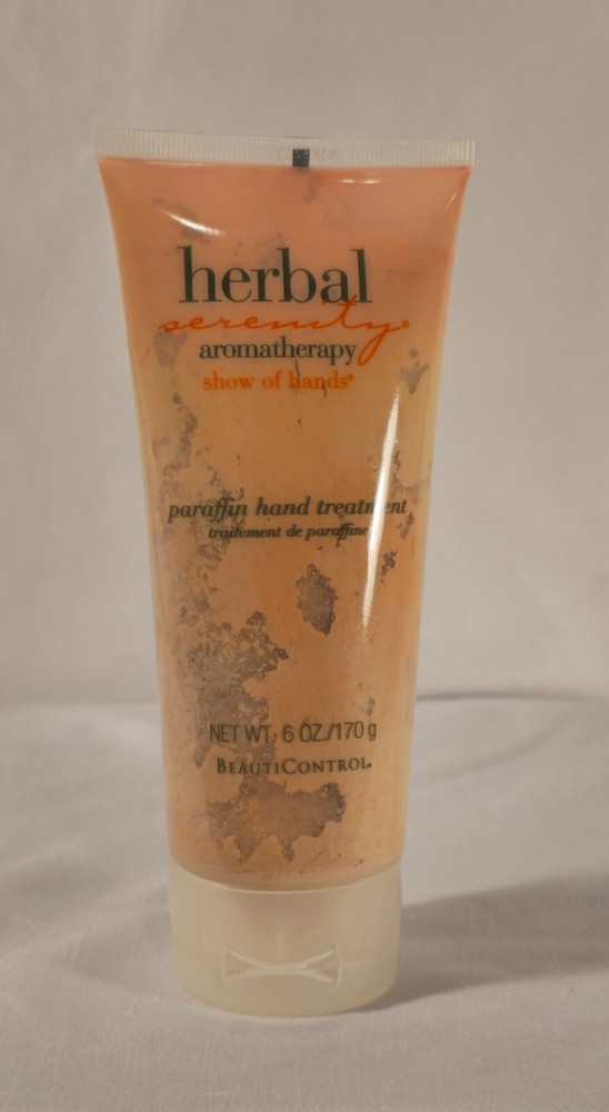 BeautiControl Discontinued Herbal Serenity Aromatherapy Paraffin Hand Treatment