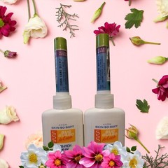 Avon Basics Care 2000 Calendar Lip Balms + Skin-So-Soft Anti-Itch Refill Sprays