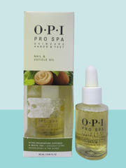 OPI PRO SPA SKIN CARE NAIL & CUTICLE OIL HANDS AND FEET 0.95 OZ NWB LOT OF 2