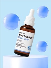 K-Beauty RingRing Clear Care Antiseptic 50ml – Benzalkonium Chloride