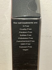 4 Packs, Nail Medic Nail Strengthener Peptide Treatment Enriched by Code Red