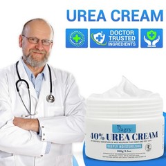 Sagry Urea Cream 40 Percent for Feet Maximum Strength, 3.5 Fl Oz (Pack of 1)