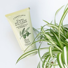 Hand and Nail Cream by LErbolario for Unisex – 2.5 oz Cream