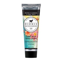 Dionis – Goat Milk Skincare Water Flowers and Sea Salt 1 Ounce (Pack of 1)