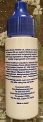 Dead Sea Spa Care Cuticle Oil Treatment, Sweet Almond Oil, Grape Oil, Vitamin E