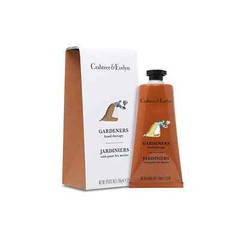 CRABTREE & EVELYN GARDENERS HAND THERAPY CONDITIONING CREAM 3.5OZ NIB