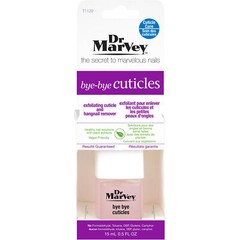 Dr MarVey Bye-Bye Cuticles Exfoliating Cuticle and Hangnail Remover