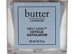 Butter London MELT AWAY CUTICLE REMOVER LIQUID EXFOLIATOR Nail Care 0.4 fl oz