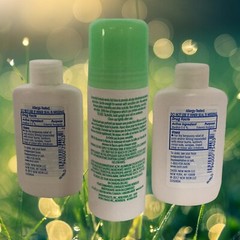 Avon Cool Confidence Roll-On Deodorant + Skin-So-Soft Anti-Itch Refill Sprays