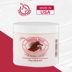Healthy Hoof Cream Complete Cuticle and Nail Care, to Moisturize, Condition and