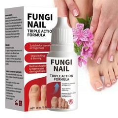 Fungi-Nail Anti-Fungal Liquid Solution Kills Fungus That Can Lead To Nail