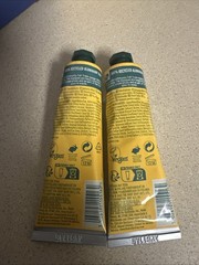 The Body Shop Mango Hand Balm For Dry Skin 96H Moisture 30ml Lot of 2 New