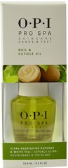OPI Pro Spa Nail and Cuticle Oil, Best Cuticle Oil 2023, 14.8ml/ 0.5 oz -NIB