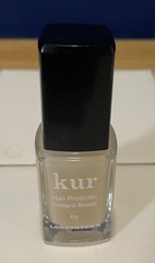 LONDONTOWN kur Nail Probiotic Instant Boost, Nail Mask For Weak/Thin Nails NEW