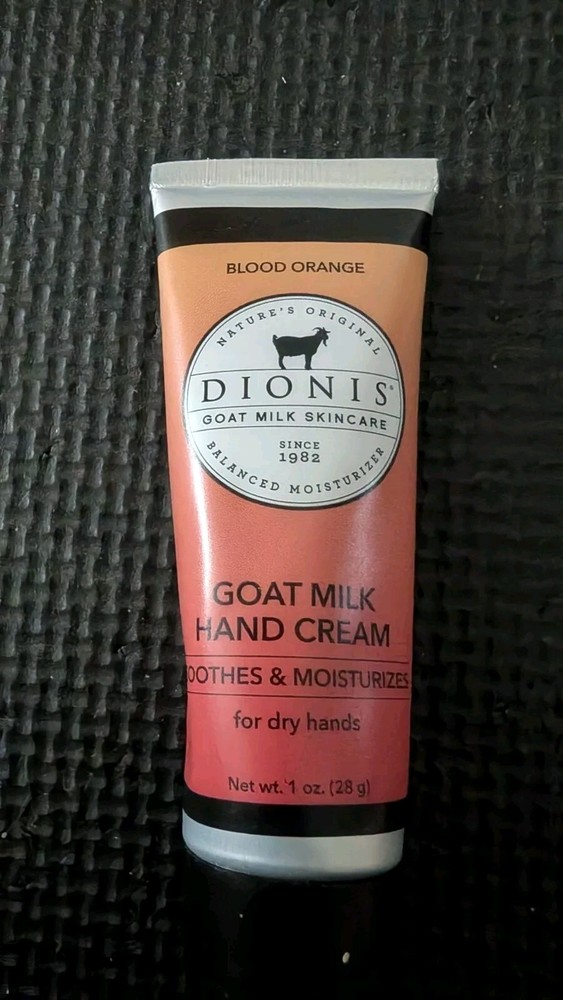 Dionis Goat Milk Skincare Blood Orange, Water Flowers & Crisp Pear (All Three)