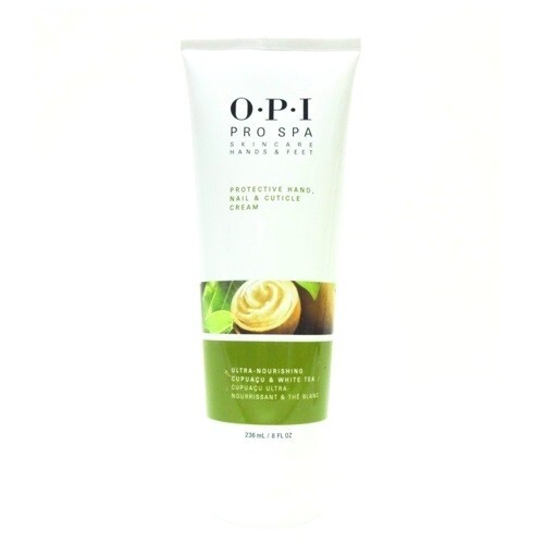 OPI Pro Spa – Protective Hand Nail & Cuticle Cream – 8oz