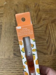 B Pure Mango Cuticle Oil Pen 0.06 fl oz-Brand New-SHIPS N 24 HOURS