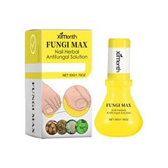 Herbal Nail Treatment Liquid Fungal Toenail Care Nail Repair & Growth