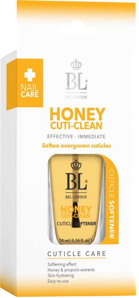 BEL London Honey Cuti-Clean -Cuticle Softener