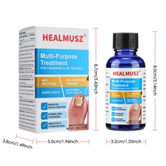 30ml Nail Repair Oil Fungal Nail Treatment Liquid Remove Toe Nail Fungus Essence