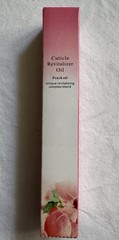 Cuticle Revitalizer Oil Peach