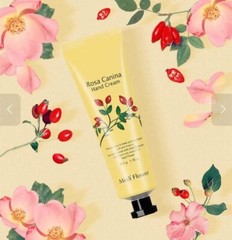 Medi Flower The Secret Garden Hand Cream 50g 5 Pieces Set
