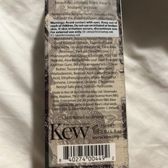 The English Soap Company Royal Botanical Gardens Kew Hand Cream, Fig And Grape