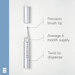 Tolvere Nail Renewal Solution, Rapidly Improve Appearance of Discolored,…