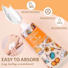 24 Pack Hand Cream Gifts Set For Women, Mini Lotion Travel Size in Bulk…