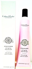 Crabtree & Evelyn Anti-Aging Hand Therapy, EVELYN ROSE 2.5 oz/70 g, NEW