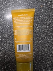 Correto Vanilla Latte Cuticle Cream