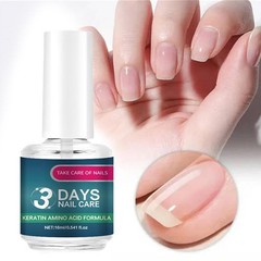 3 Days Nail Care – Keratin Amino Acid Designed Complex Superior Nails Nourish Ho