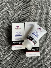 Neutrogena Norwegian Formula Hand Cream 2oz (56g) – Pack of 2, Glycerine-Rich