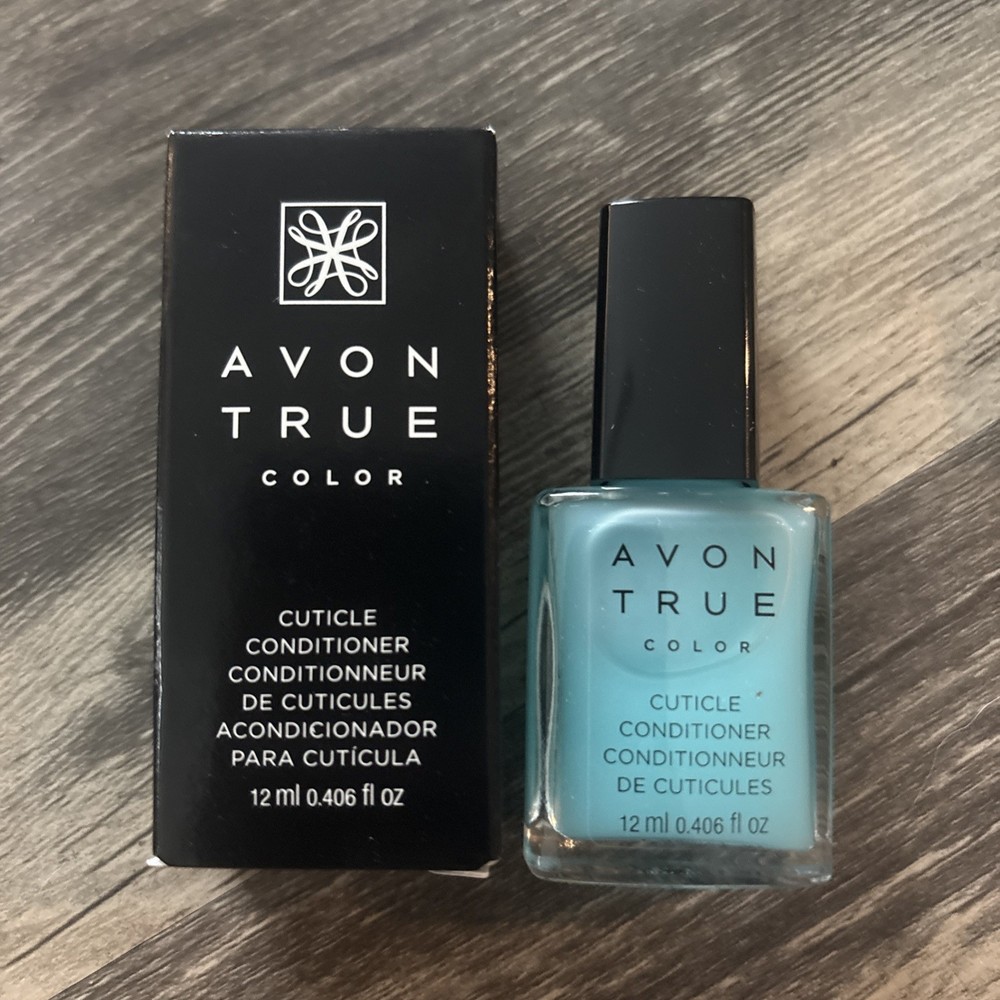 AVON True Color Nail Care Cuticle Conditioner