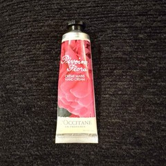 L’occitane Pivoine Flora Hand Cream 1oz/ 30ml Purse Size! New