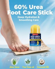 Urea Cream 60% with 2% Salicylic Acid, Foot 60 1.41 Ounce (Pack of 1)