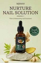 2 Pack Nail Nutrient Solution Nail &amp; Cuticle Care Oil Moisturizing 30ml