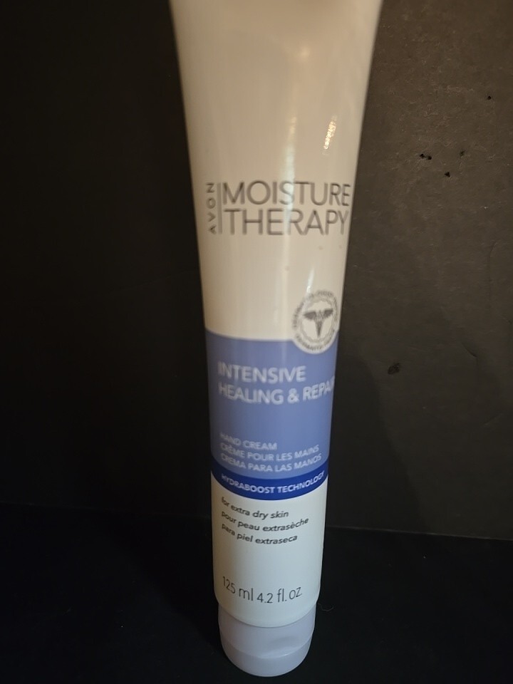 Avon Moisture Therapy Intensive Healing & Repair Hand Cream 4.2oz (BN27)